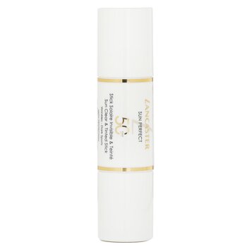 Lancaster Sun Perfect Youth Protection Sun Clear & Tinted Stick SPF50