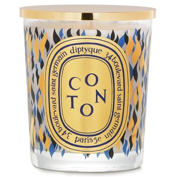 Scented Candle - Coton(Cotton)