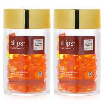 Ellips Hair Vitamin Oil - Hair Vitality Duo