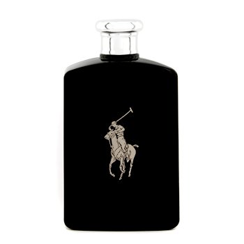 Ralph Lauren ポロブラック EDT SP (Polo Black Eau De Toilette Spray)