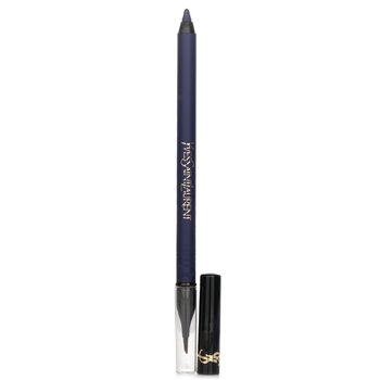 Lines Liberated Waterproof Eye Pencil - # 07 Unconditional Marine