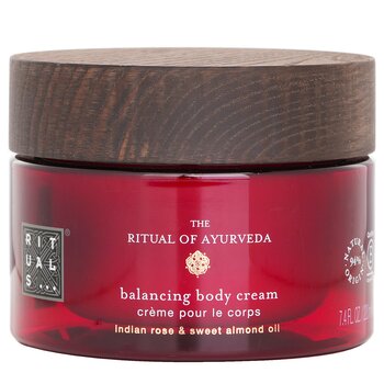 Rituals The Ritual Of Ayurveda Balancing Body Cream