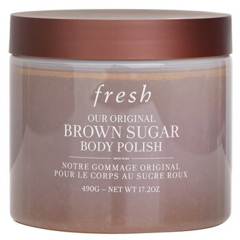 Brown Sugar Body Polish