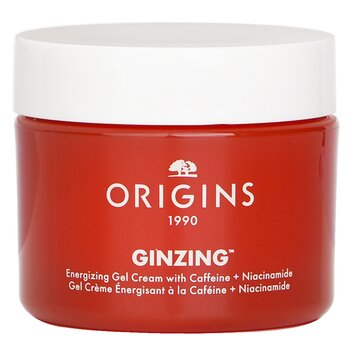 Origins GinZing™ Energizing Gel Cream With Caffeine + Niacinamide