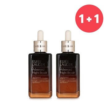 Estee Lauder 【Buy 1 Get 1】Advanced Night Repair Synchronized Multi-Recovery Complex  (With box from Seasonal Set) (Add ONE to Cart and get TWO)