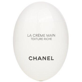 Chanel La Creme Main Texture Riche Hand Cream