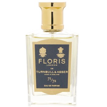 Floris ターンブル & アサー 71/72 オー デ パルファム スプレー (Turnbull & Asser 71/72 Eau De Parfum Spray)