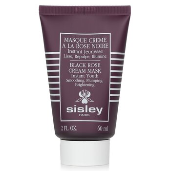 Sisley ブラックローズ クリームマスク (Black Rose Cream Mask)