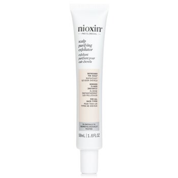 Nioxin Scalp Purifying Exfoliator