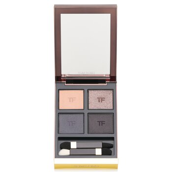 Tom Ford Eye Color Quad Creme - # 45 iconic smoke