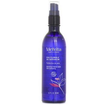 Melvita Eau Florale De Geranium Floral Water