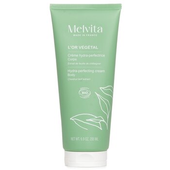 Melvita LOr Végétal Hydra-Perfecting Body Cream