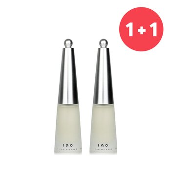 Issey Miyake 【Buy 1 Get 1】IGO L’Eau D’Issey Eau De Toilette Spray (Add ONE to Cart and get TWO)