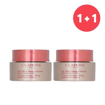 Clarins 【Buy 1 Get 1】V-Facial Intensive Wrap  (Add ONE to Cart and get TWO)