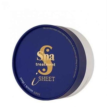 Spa treatment NMN Stretch Eye Sheet Mask