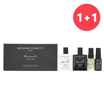 Rossano Ferretti Parma 【1+1 Set】Esperienza # 2 Volume Regime Kit