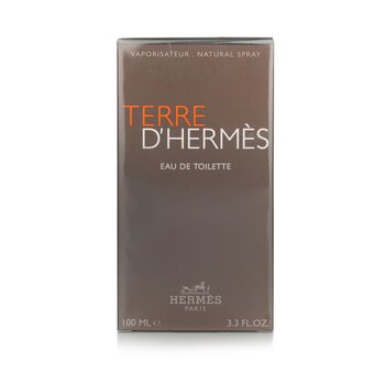 Hermes テール ドゥ エルメス EDT SP (Terre DHermes Eau De Toilette Spray)