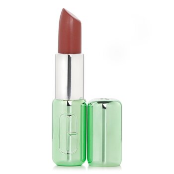 Clinique Pop Longwear Lipstick Satin - # 33 Mocha Pop