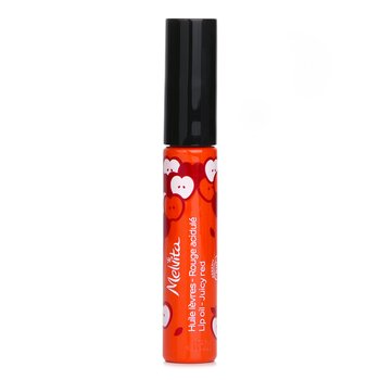 Lip Oil - #Juicy Red