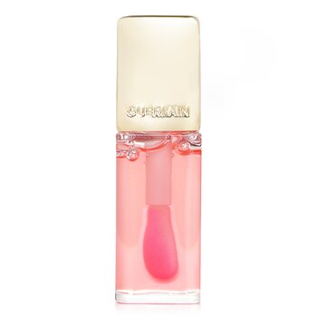 Guerlain KissKiss Bee Glow Oil Colour Reviving Lip Plumping Oil - # 258 Rose Glow