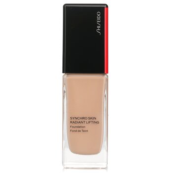 Shiseido Synchro Skin Radiant Lifting Foundation - # 260 Cashmere