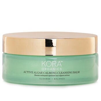 Kora Organics Active Algae Calming Cleansing Balm