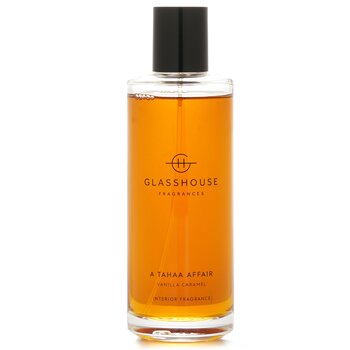 A Tahaa Affair Interior Fragrance Room Spray (Vanilla Caramel)