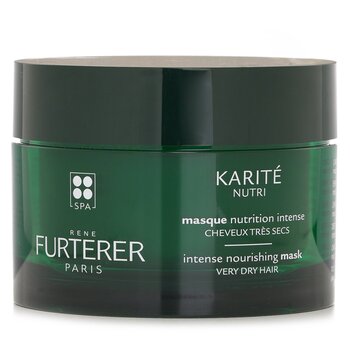 Rene Furterer Karite Nutri Nourishing Ritual Intense Nourishing Mask (Very Dry Hair) (Box Damage)