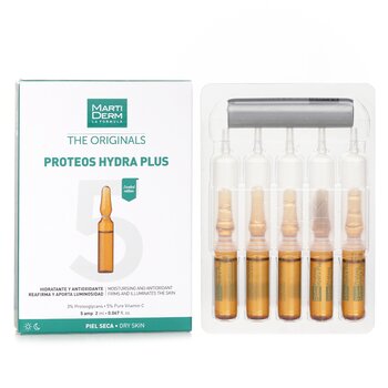 The Originals Proteos Hydra Plus Ampoules