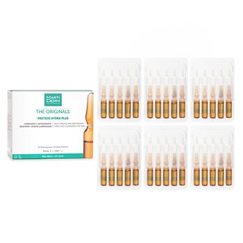 The Originals Proteos Hydra Plus Ampoules