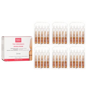 The Originals Proteos Lipsome Ampoules