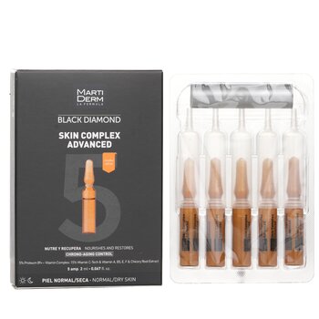 Black Diamond Skin Complex Advanced Ampoules