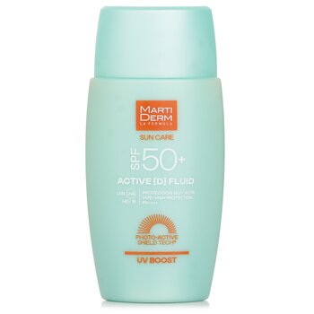 Sun Care Active D Fluid SPF 50