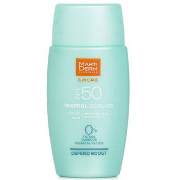 Sun Care Mineral D Fluid SPF 50