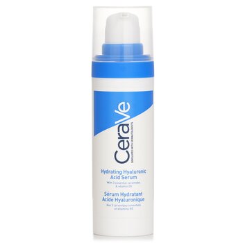 CeraVe Hydrating Hyaluronic Acid Serum