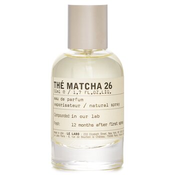 Le Labo The Matcha 26 Eau De Parfum Spray