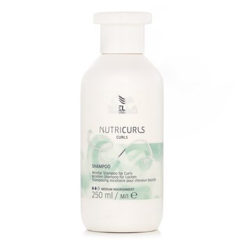 Wella Nutricurls Curls Shampoo