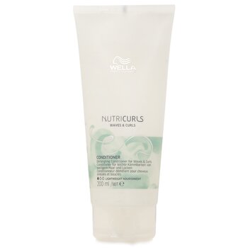 Wella Nutricurls Waves & Curls Conditioner