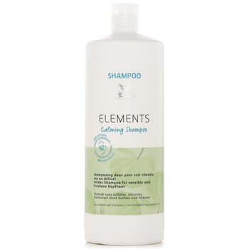 Wella Elements Calming Shampoo