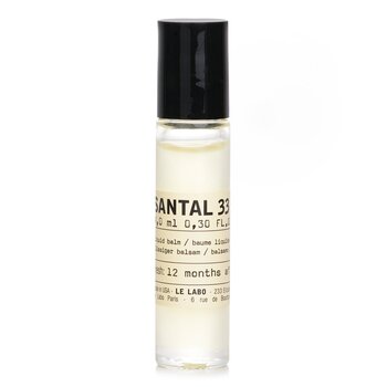 Le Labo Santal 33 Liquid Balm (Unboxed)