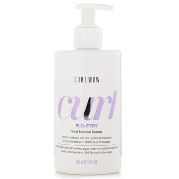 Color WOW Curl Wow Curl Flo Etry Vital Natural Serum