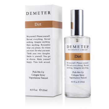 Demeter ダートコロンスプレー (Dirt Cologne Spray)