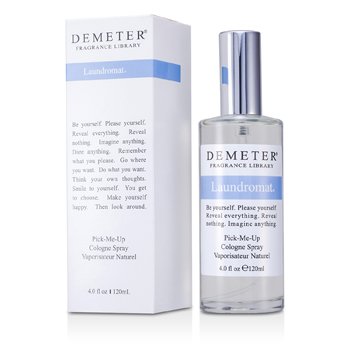 Demeter ランドロマット コロンスプレー (Laundromat Cologne Spray)