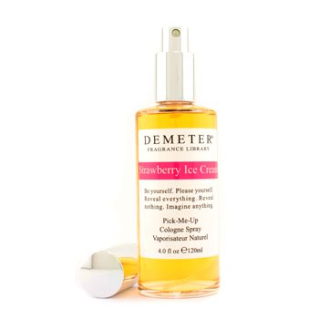 Demeter ストロベリーアイスクリーム コロンスプレー (Strawberry Ice Cream Cologne Spray)