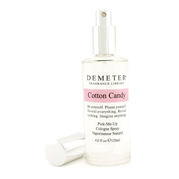 Demeter コットンキャンディ コロンスプレー (Cotton Candy Cologne Spray)