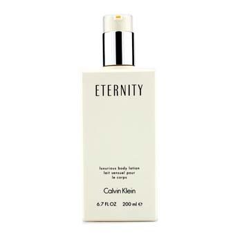 Calvin Klein エタニティー ラグジュリアス ボディ ローション （箱なし） (Eternity Luxurious Body Lotion (Unboxed))