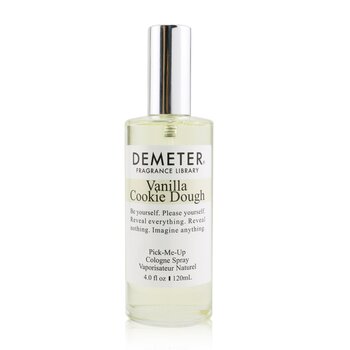 Demeter バニラ クッキー ドウ コロン スプレー (Vanilla Cookie Dough Cologne Spray)