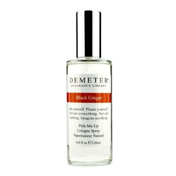 Demeter ブラック ジンジャーコロン スプレー (Black Ginger Cologne Spray)