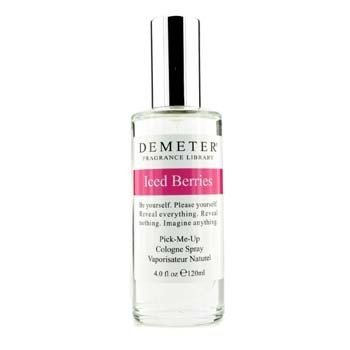 Demeter アイスベリー コロンスプレー (Iced Berries Cologne Spray)