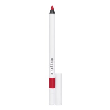 Smashbox Be Legendary Line & Prime Lip Pencil - # True Red